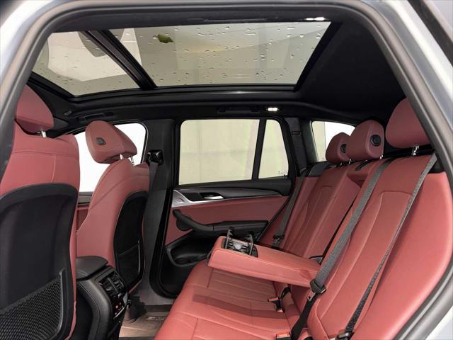 2024 BMW X3 - $40,943