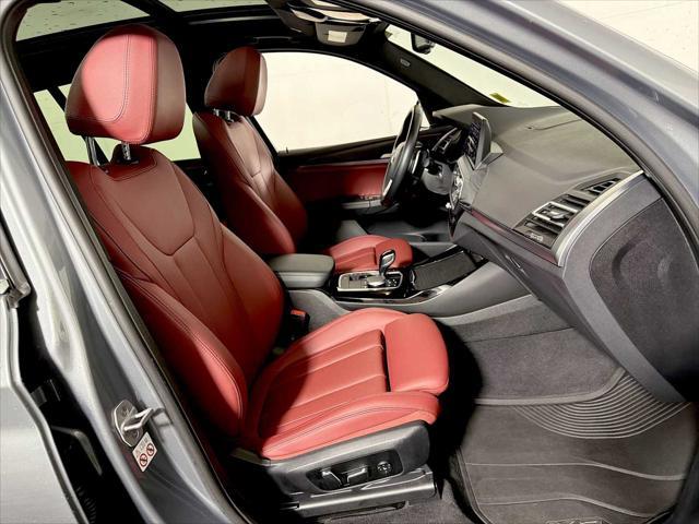 2024 BMW X3 - $40,943