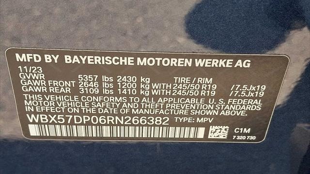 2024 BMW X3 xDrive30i