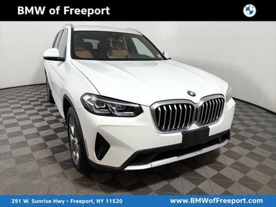 Photo of a 2024 BMW X3 AWD Xdrive30i 4DR Sports Activity Vehicle for sale