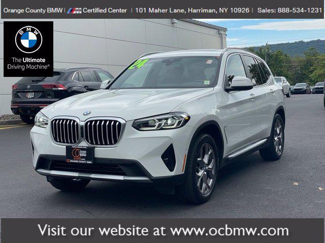 2024 BMW X3