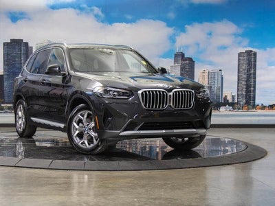 2024 BMW X3 AWD Xdrive30i 4DR Sports Activity Vehicle