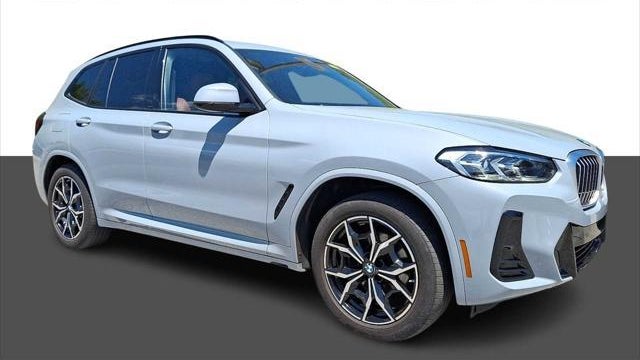 Preowned 2022 BMW X3 xDrive30i for Sale