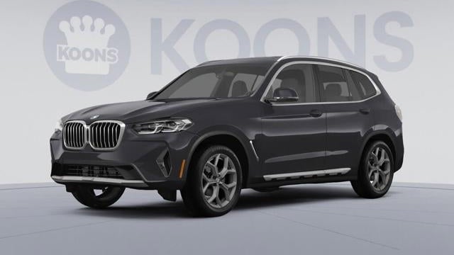 Preowned 2023 BMW X3 xDrive30i for Sale
