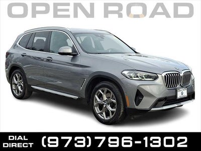 Photo of a 2023 BMW X3 AWD Xdrive30i 4DR Sports Activity Vehicle for sale