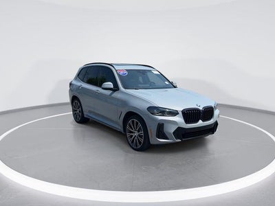 2024 BMW X3 AWD Xdrive30i 4DR Sports Activity Vehicle