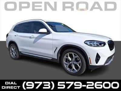 2024 BMW X3 AWD Xdrive30i 4DR Sports Activity Vehicle