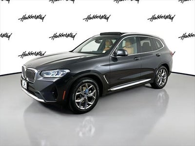 2024 BMW X3 AWD Xdrive30i 4DR Sports Activity Vehicle