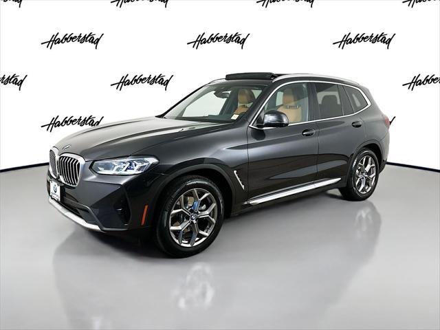 2024 BMW X3
