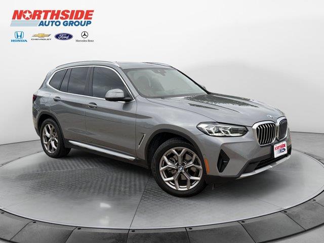 2024 BMW X3