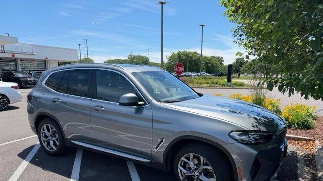 Preowned 2024 BMW X3 xDrive30i for Sale
