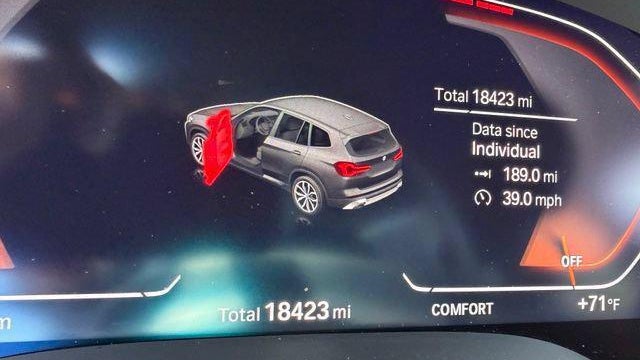 2024 BMW X3 xDrive30i