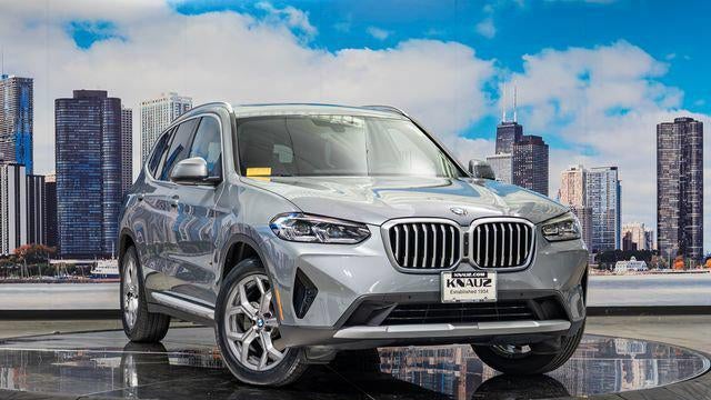 Preowned 2024 BMW X3 xDrive30i for Sale