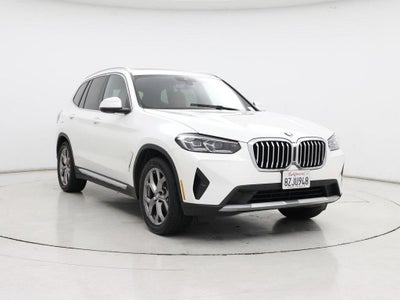 Photo of a 2022 BMW X3 AWD Xdrive30i 4DR Sports Activity Vehicle for sale