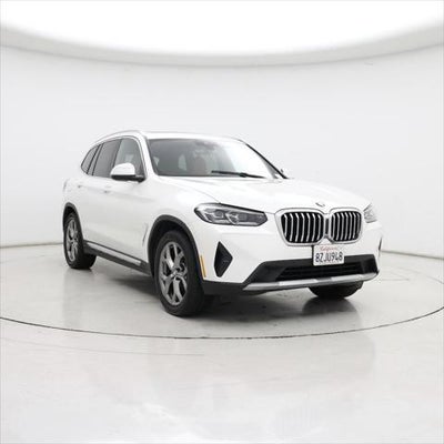 Photo of a 2022 BMW X3 AWD Xdrive30i 4DR Sports Activity Vehicle for sale