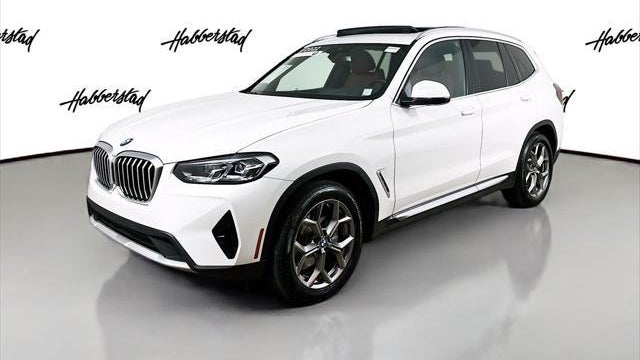 Preowned 2022 BMW X3 xDrive30i for Sale