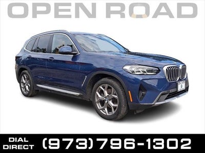 Photo of a 2022 BMW X3 AWD Xdrive30i 4DR Sports Activity Vehicle for sale