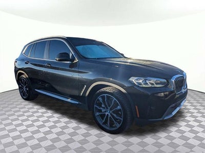 Photo of a 2023 BMW X3 AWD Xdrive30i 4DR Sports Activity Vehicle for sale