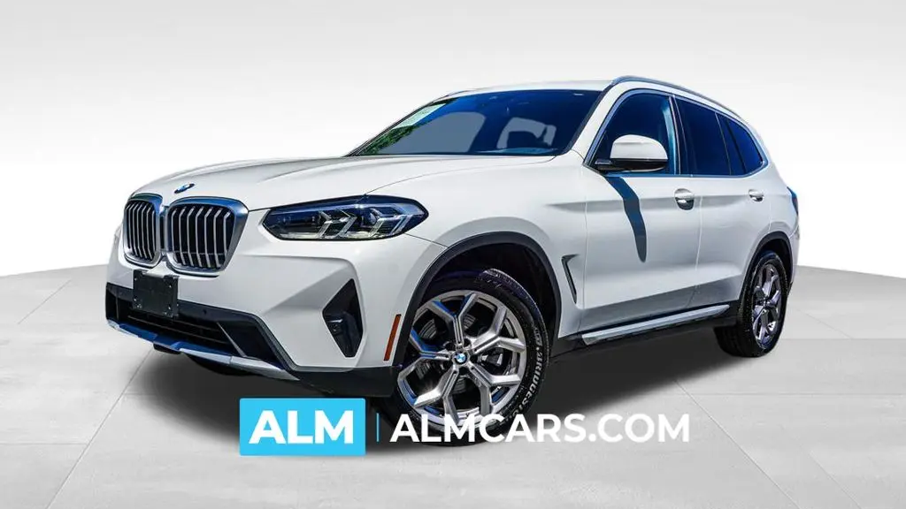 Preowned 2023 BMW X3 xDrive30i for Sale