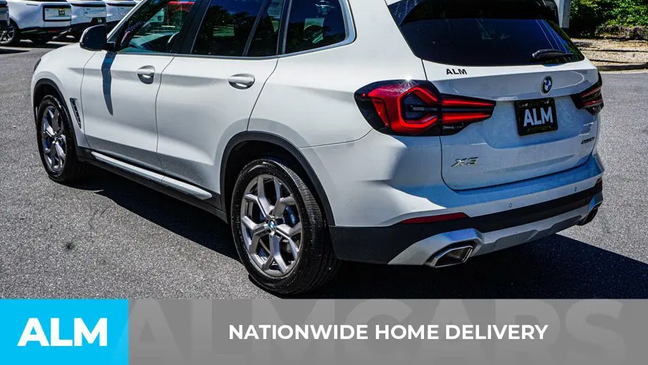 2023 BMW X3 xDrive30i