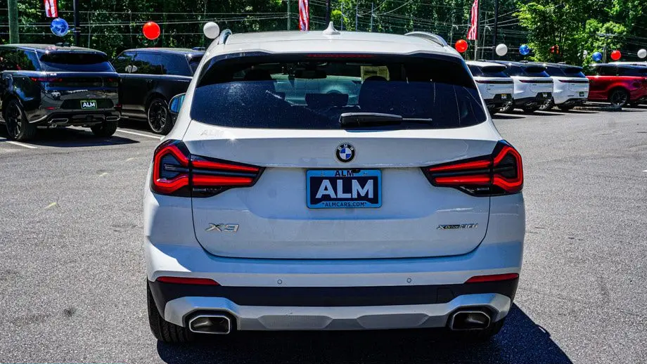 2023 BMW X3 xDrive30i