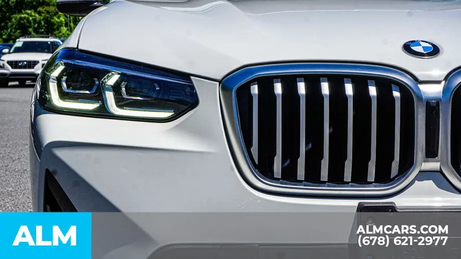 2023 BMW X3 xDrive30i