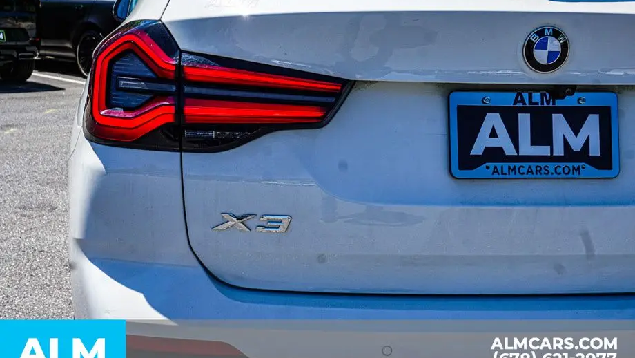2023 BMW X3 xDrive30i