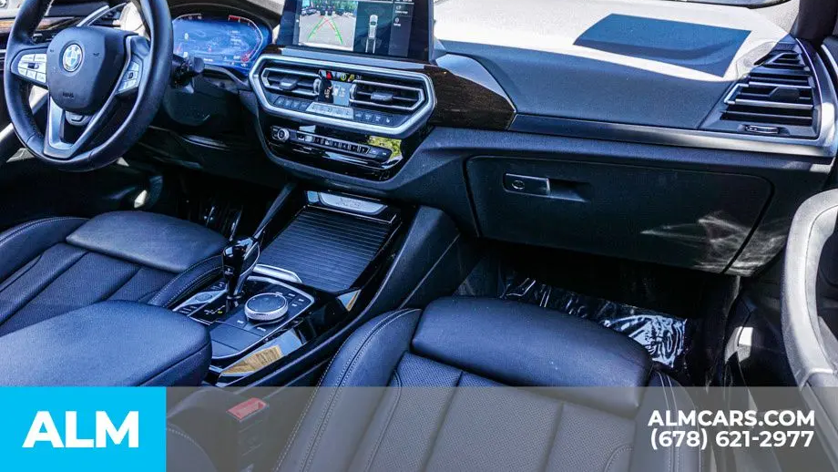 2023 BMW X3 xDrive30i