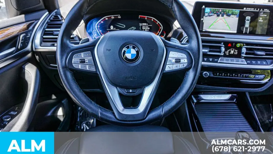 2023 BMW X3 xDrive30i