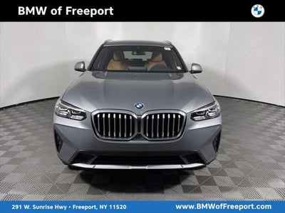 Photo of a 2023 BMW X3 AWD Xdrive30i 4DR Sports Activity Vehicle for sale