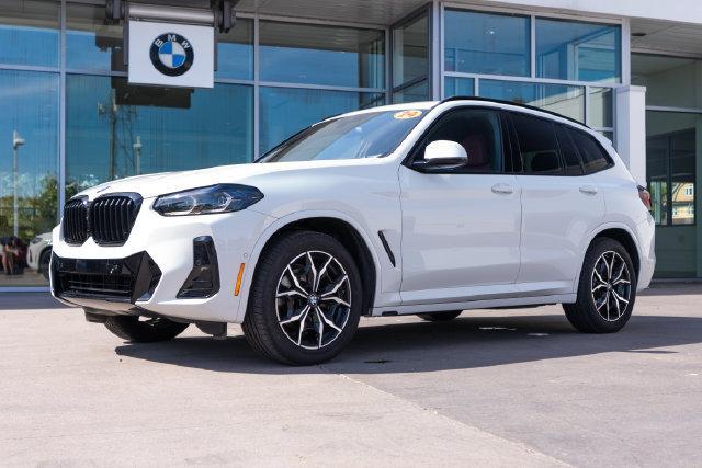 2024 BMW X3