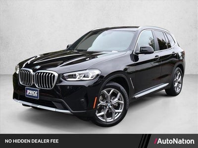 2024 BMW X3 AWD Xdrive30i 4DR Sports Activity Vehicle
