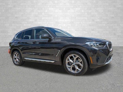 2023 BMW X3 AWD Xdrive30i 4DR Sports Activity Vehicle