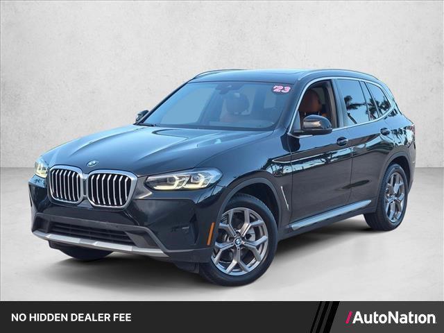 2023 BMW X3