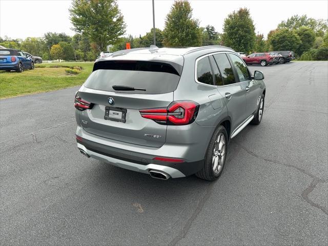 2024 BMW X3 - $37,199