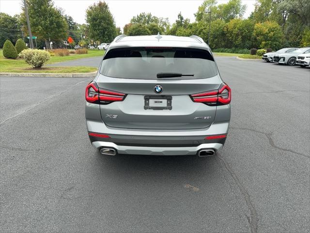 2024 BMW X3 - $37,199