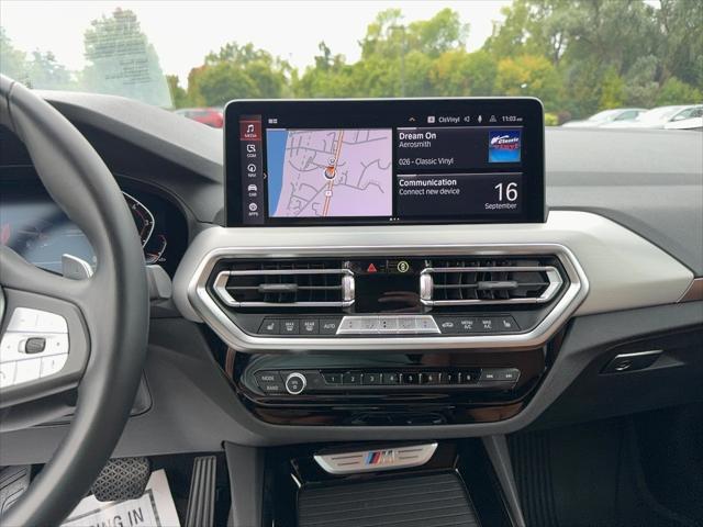 2024 BMW X3 - $37,199