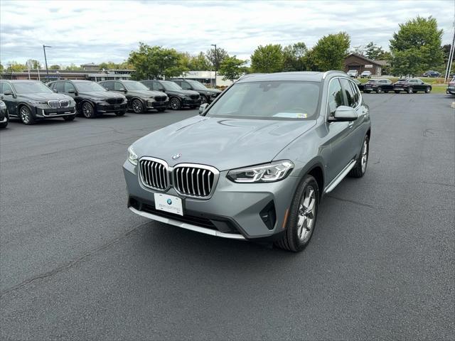 2024 BMW X3