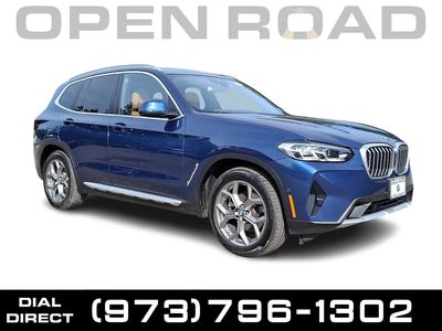 2024 BMW X3 AWD Xdrive30i 4DR Sports Activity Vehicle