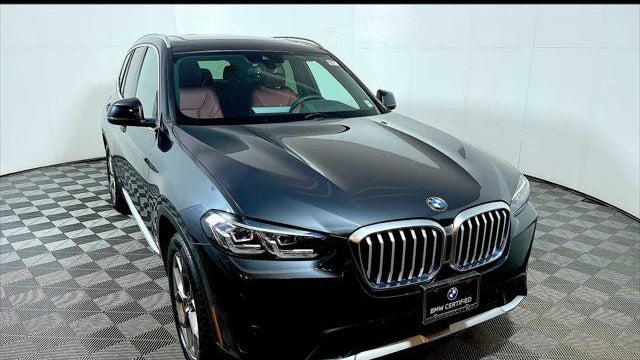 Preowned 2022 BMW X3 xDrive30i for Sale