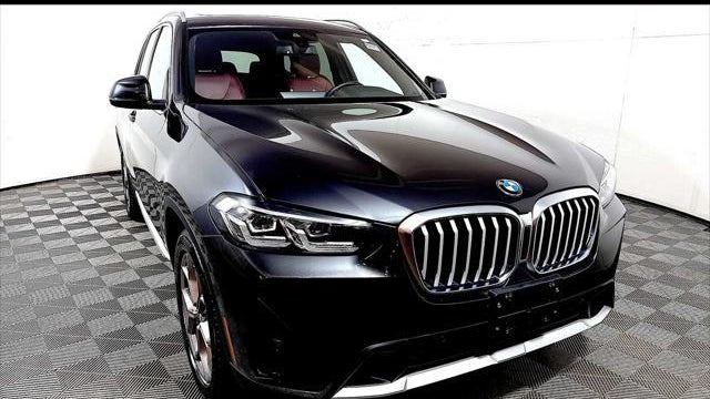 Preowned 2022 BMW X3 xDrive30i for Sale