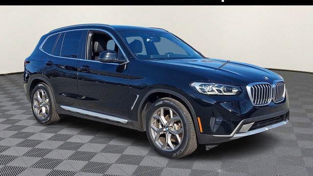 Preowned 2022 BMW X3 xDrive30i for Sale