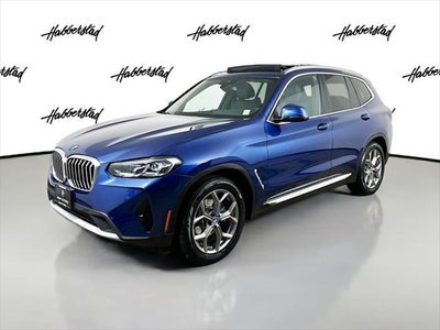 2024 BMW X3 AWD Xdrive30i 4DR Sports Activity Vehicle