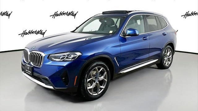 Preowned 2024 BMW X3 xDrive30i for Sale