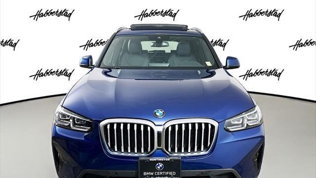 2024 BMW X3 xDrive30i