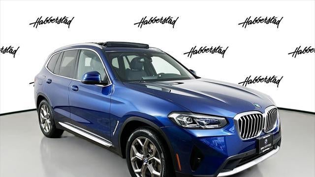 2024 BMW X3 xDrive30i
