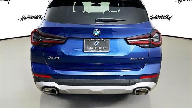 2024 BMW X3 xDrive30i