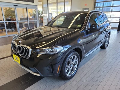 2024 BMW X3 AWD Xdrive30i 4DR Sports Activity Vehicle