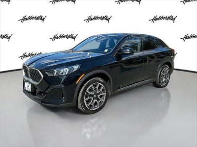 2024 BMW X2 AWD Xdrive28i 4DR Sports Activity Coupe