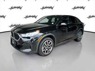 2024 BMW X2 AWD Xdrive28i 4DR Sports Activity Coupe
